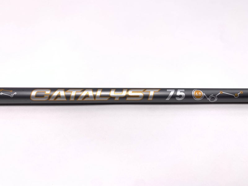 Callaway Mavrik Max Single 7 Iron Project X Catalyst 6.0 Stiff Graphite Mens RH