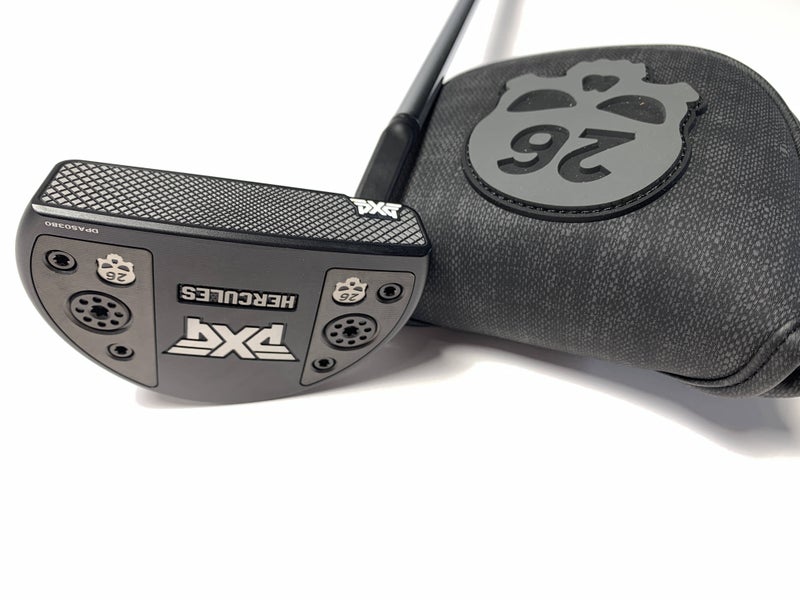 PXG Battle Ready Hercules Putter 35" Mens RH W/Head Cover