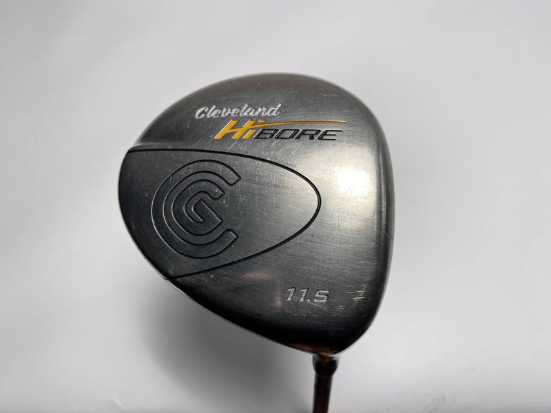 Cleveland Hibore Driver 11.5* Aldila NVS Pink 45g Ladies Graphite Womens RH