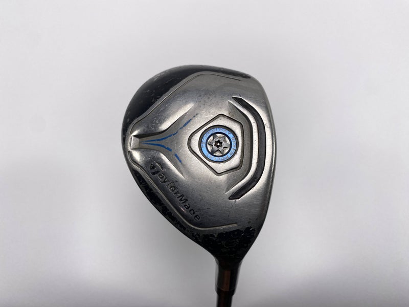 TaylorMade Jetspeed 6 Hybrid 28* VeloxT 45g Ladies Graphite Womens RH