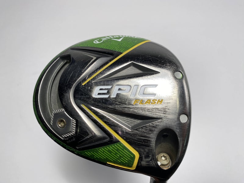 Callaway EPIC Flash Driver 12* Project X EvenFlow 4.0 45g Ladies RH