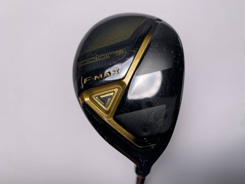 Cobra F-Max 7 Hybrid 31* Superlite 60g Regular Graphite Mens RH