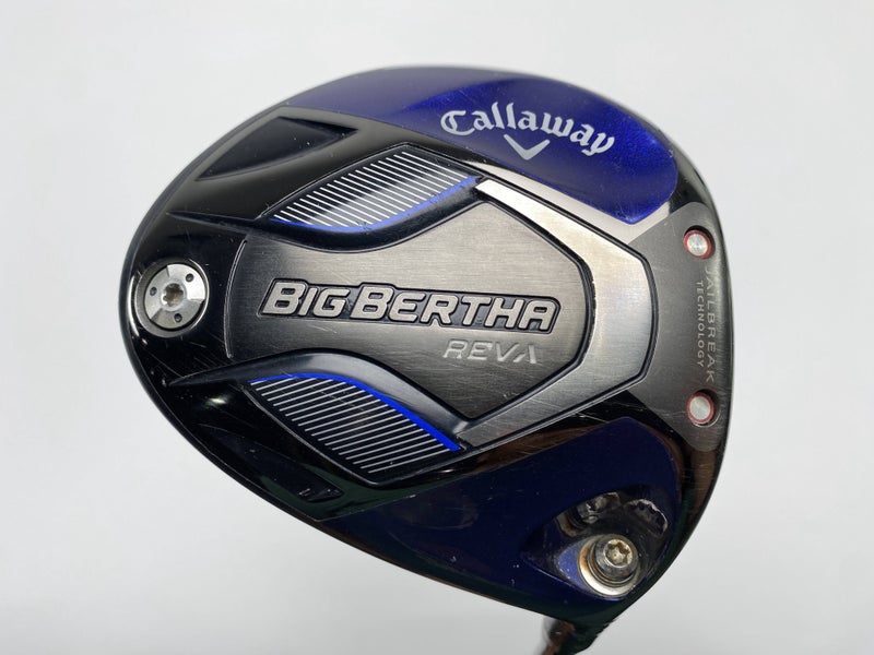 Callaway Big Bertha REVA Womens Driver 10.5* RCH 40W 40g Ladies RH