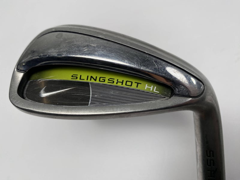 Nike Slingshot HL Pitching Wedge PW Wedge Steel Mens RH