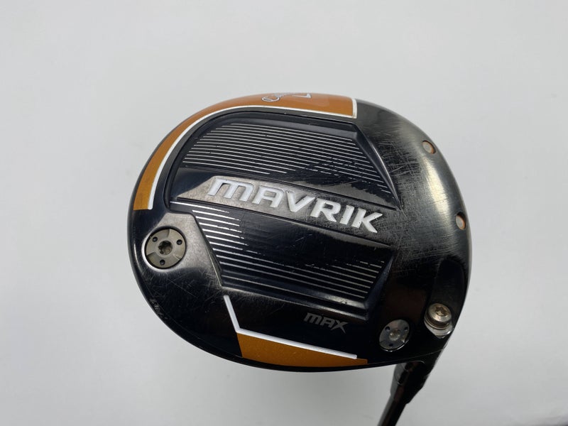 Callaway Mavrik Max Driver 12* UST Mamiya Helium 4F2 Senior RH