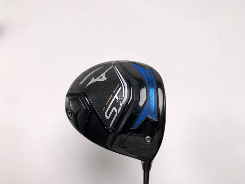 Mizuno ST-X PLTNM 230 Driver 10.5* UST Mamiya Helium PLTNM 4F2 Senior RH