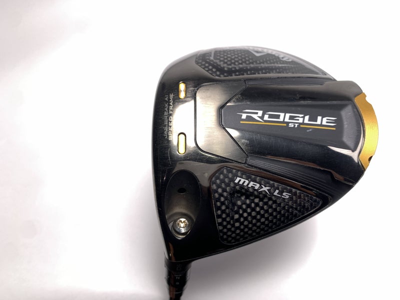 Callaway Rogue ST Max LS Driver 9* Kai'li 70g Stiff Graphite Mens LH