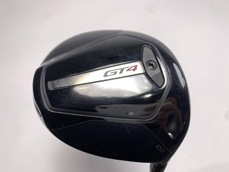 Titleist GT4 Driver 10* Tensei 1K Blue Xlink Tech 65g Stiff RH