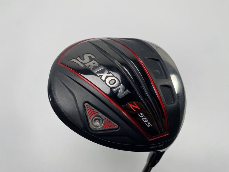 Srixon Z585 Driver 10.5* Project X HZRDUS Red 5.5 62g Regular Graphite Mens RH
