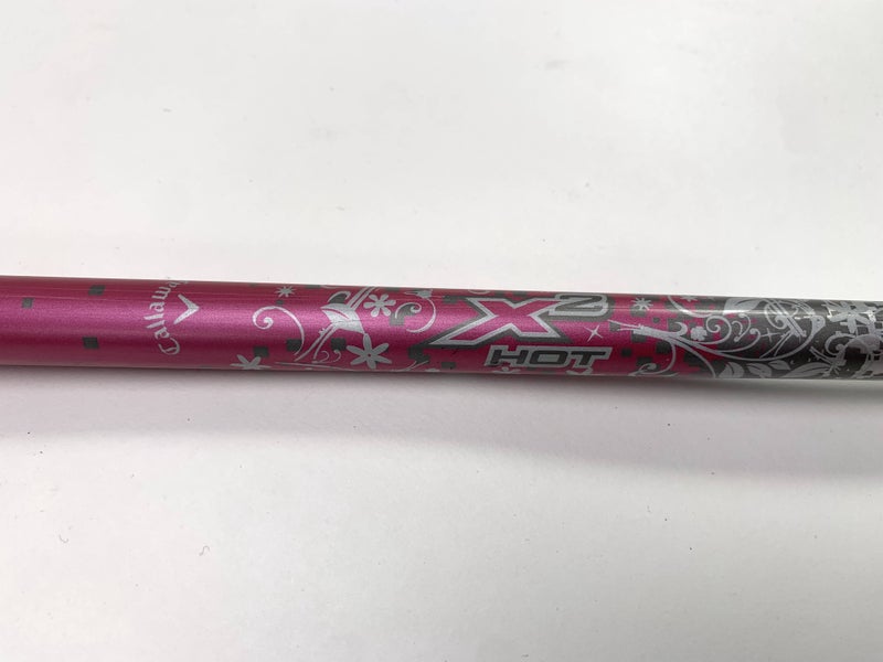 Callaway X2 Hot Womens 3 Hybrid 19* Ladies Graphite Womens RH
