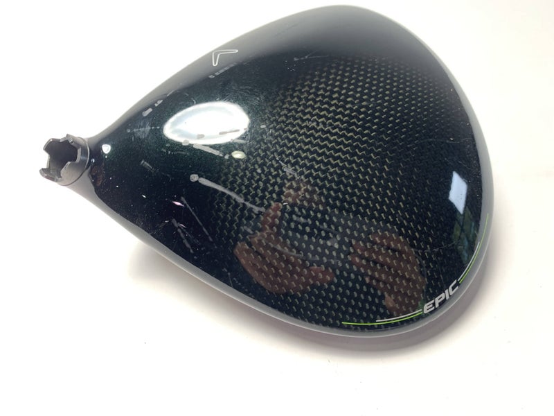 Callaway EPIC Max LS Driver 10.5* HEAD ONLY Mens RH W/Head Cover