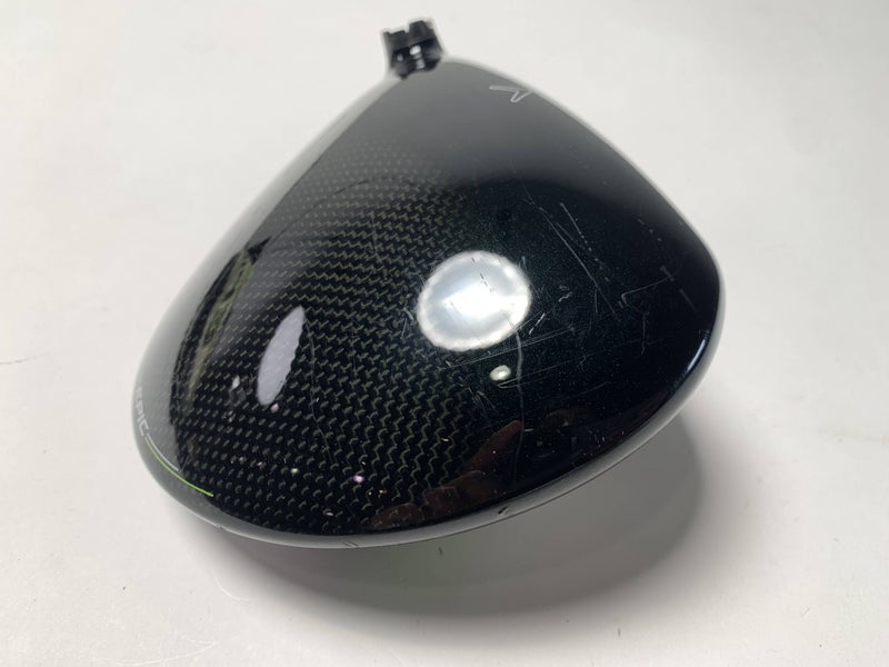 Callaway EPIC Max LS Driver 10.5* HEAD ONLY Mens RH W/Head Cover