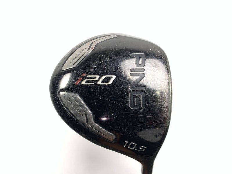 Ping i20 Driver 10.5* Project X 5.5 Regular Graphite Mens RH