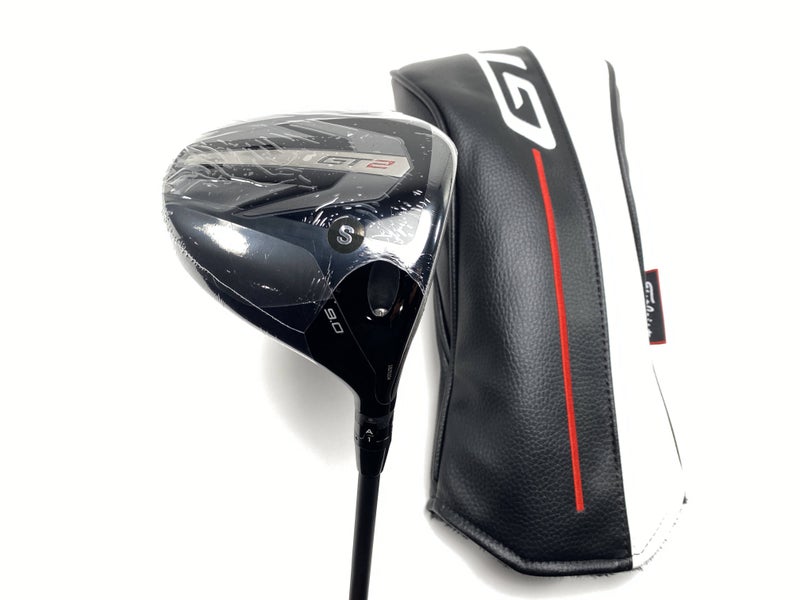 Titleist GT2 Driver 9* Tensei 1K Blue Xlink Tech 55g Stiff RH HC NEW