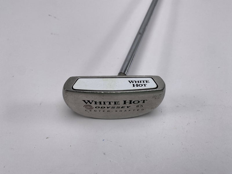 Odyssey White Hot 5 Center Shaft Putter 35" Mens RH