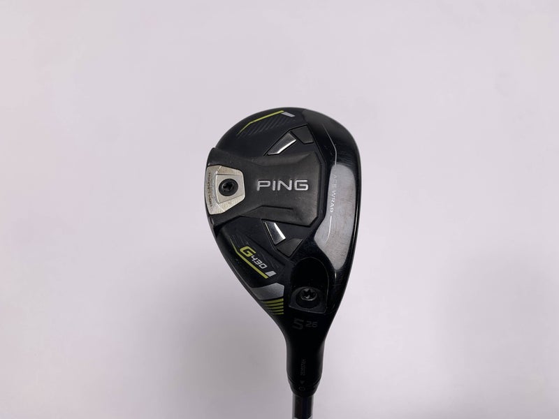 Ping G430 5 Hybrid 26* Alta Quick 35g Senior Graphite Mens RH