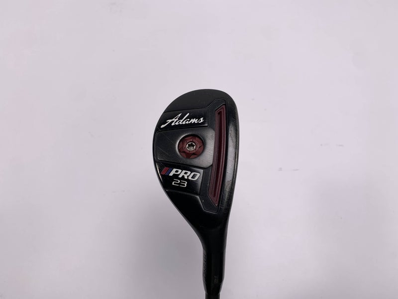 Adams Pro 2014 4 Hybrid 23* 75g Senior Graphite Mens RH
