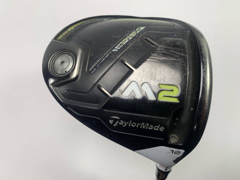 TaylorMade M2 2019 Driver 12* M2 Reax 45g Ladies RH Oversize Grip
