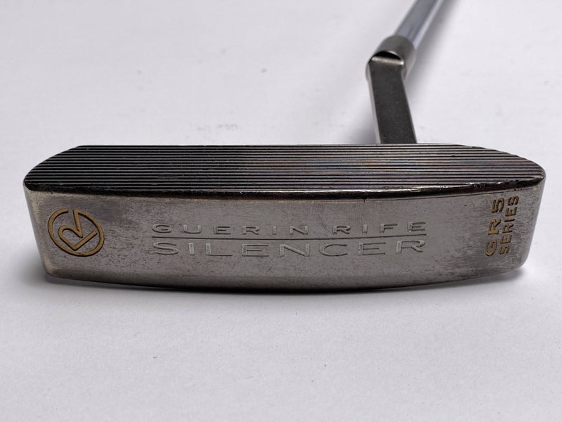 Guerin Rife Silencer Putter 35" Mens RH