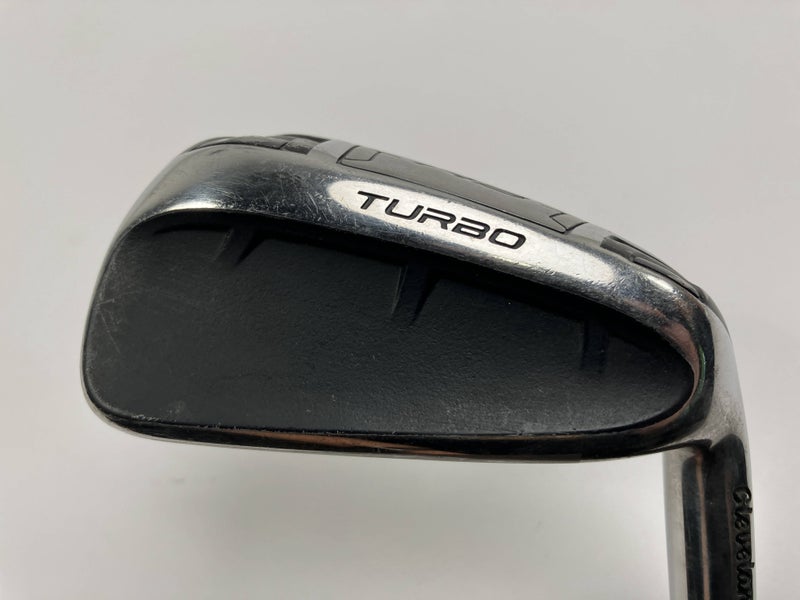 Cleveland Launcher HB Turbo Pitching Wedge PW C.Kua 6A Flex Code 3333 Senior RH