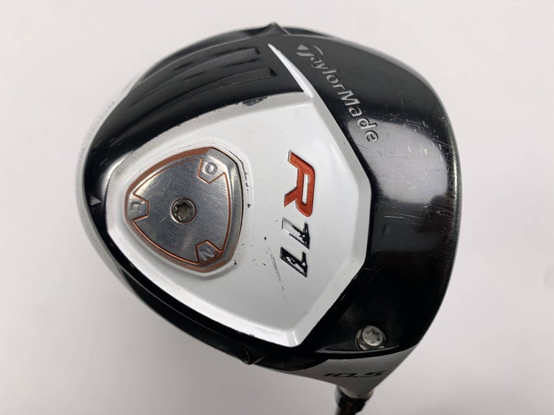 TaylorMade R11 Driver 10.5* Fujikura Blur 60g Senior Graphite Mens RH