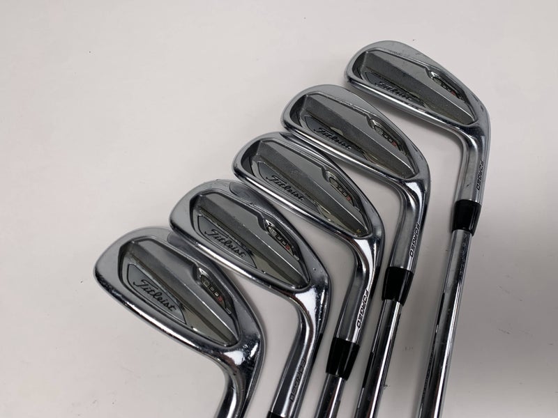 Titleist T100S Iron Set 5-9 Nippon NS Pro Modus 3 Tour 120 Stiff Steel Mens RH
