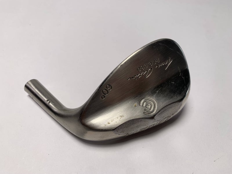 Cleveland Tour Action Lob Wedge LW 60* HEAD ONLY Mens RH