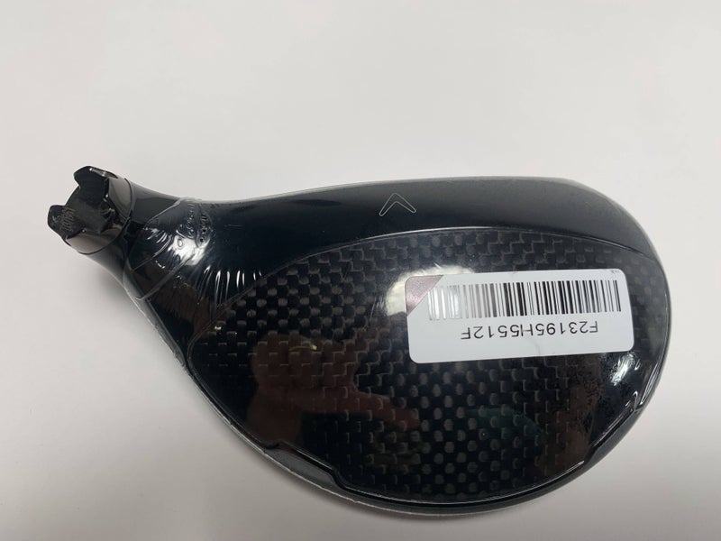 Callaway Paradym Super Hybrid 21* HEAD ONLY Mens RH W/Head Cover NEW