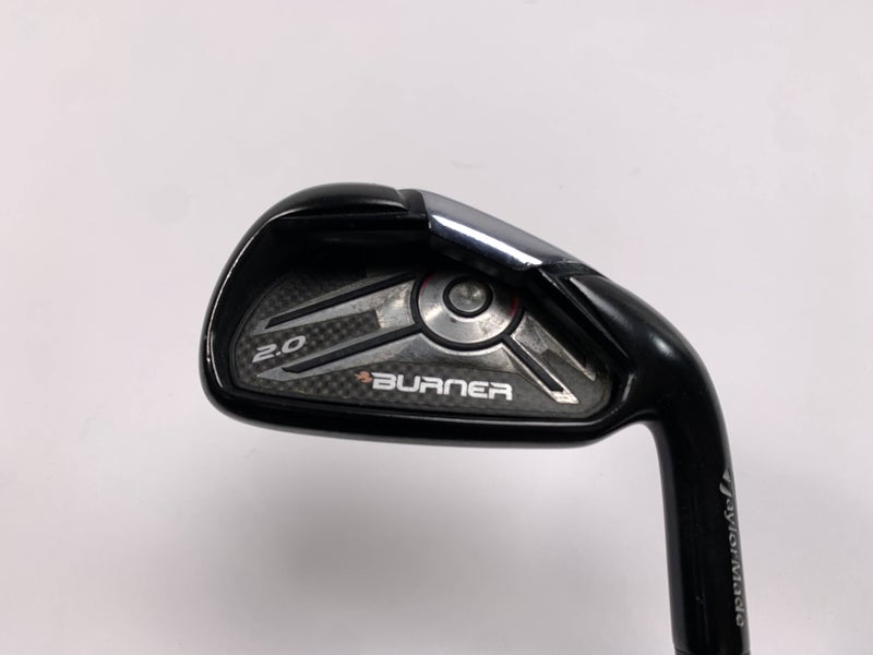 TaylorMade Burner 2.0 Single 5 Iron SuperFast 65g Regular Graphite Mens RH