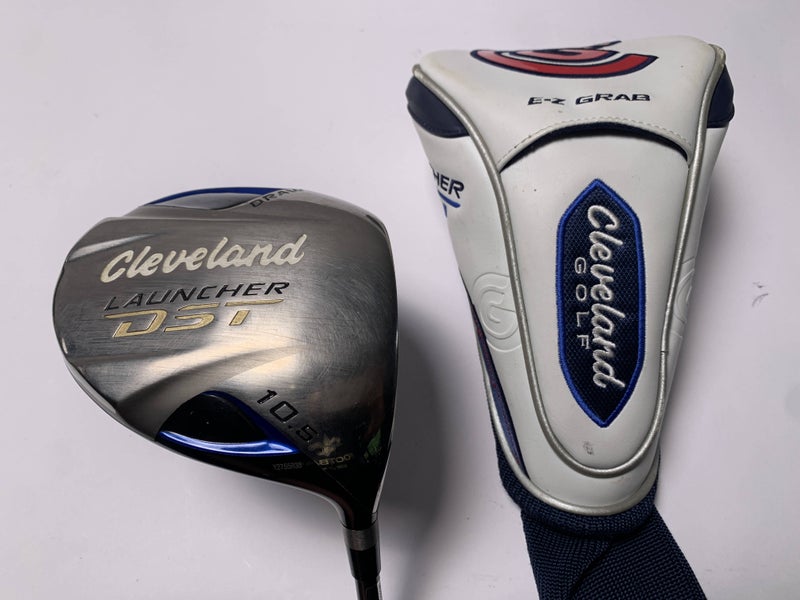 Cleveland Launcher DST Draw Driver 10.5* Diamana Red 44g Regular Mens RH