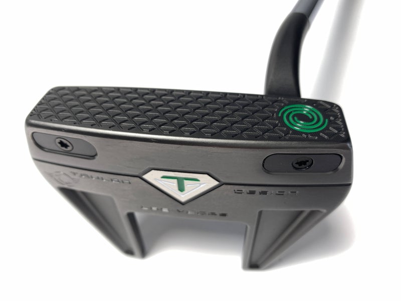 Odyssey Toulon Garage Las Vegas Putter 34" Stroke Lab Mens RH W/Head Cover