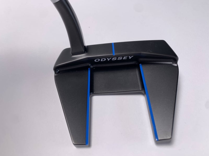 Odyssey Toulon Garage Las Vegas Putter 34" Stroke Lab Mens RH W/Head Cover