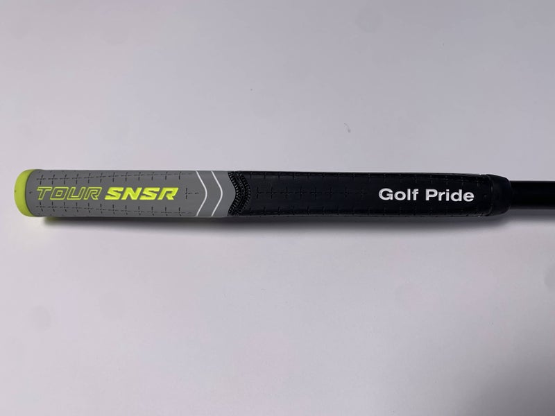 Odyssey Toulon Garage Las Vegas Putter 34" Stroke Lab Mens RH W/Head Cover