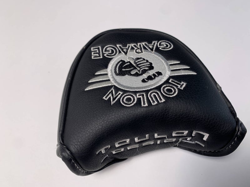 Odyssey Toulon Garage Las Vegas Putter 34" Stroke Lab Mens RH W/Head Cover