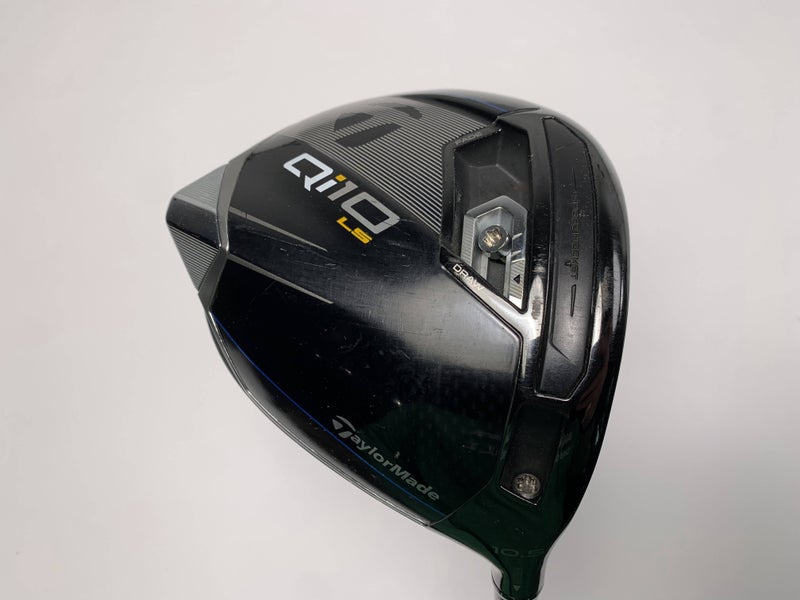 TaylorMade Qi10 LS Driver 10.5* Fujikura Ventus Blue TR 5-S Stiff RH