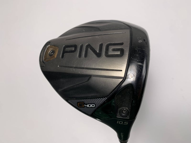 Ping G400 Driver 10.5* Fujikura Vista Pro 45 Ladies Graphite Womens RH