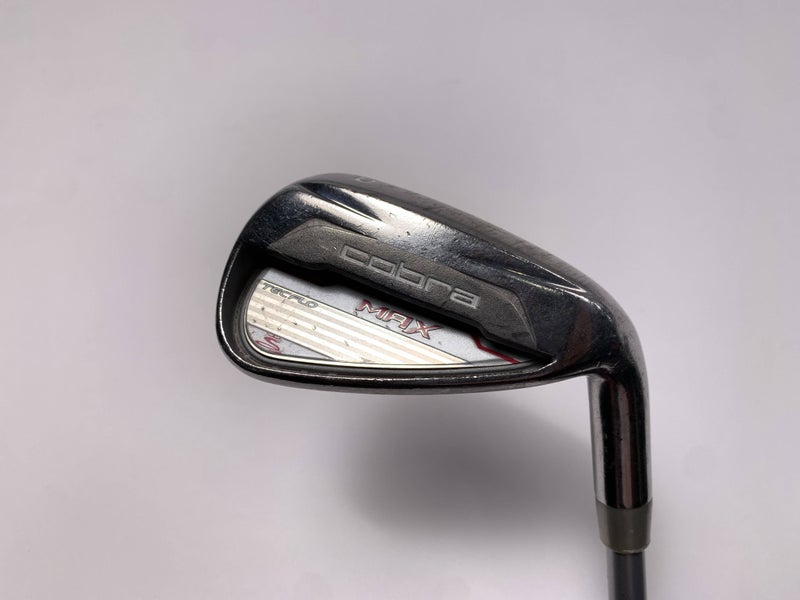 Cobra MAX Pitching Wedge PW Matrix MFS White Tie X4 Ladies Graphite Womens RH