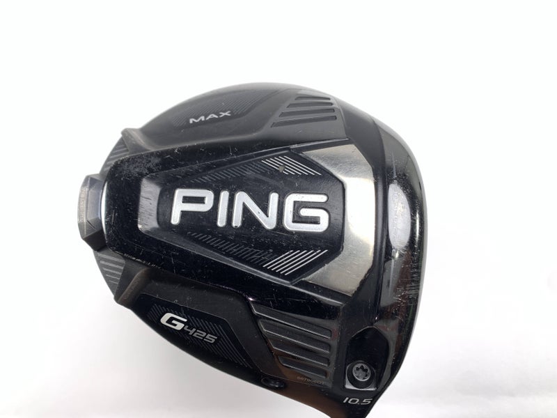 Ping G425 Max Driver 10.5* Aldila Rogue 130 MSI 70g Regular Graphite Mens RH