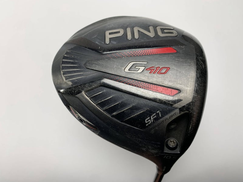Ping G410 SF Tec Driver 10.5* Tensei Orange AV Raw Regular RH Midsize +1''