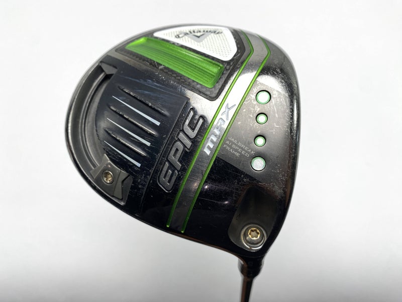 Callaway EPIC Max Driver 10.5* Project X HZRDUS Smoke iM10 5.5 50g Regular RH