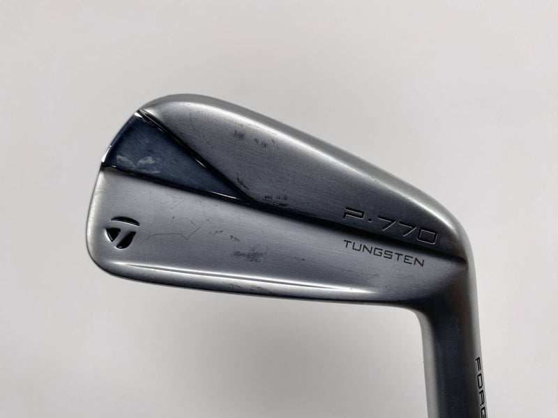 TaylorMade P770 2020 Single 4 Iron True Temper Dynamic Gold X100 Extra Stiff RH
