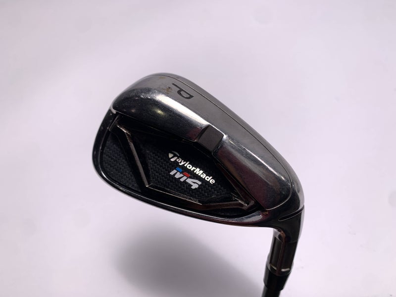 TaylorMade M4 Pitching Wedge Accra 70i Regular Graphite Mens RH Midsize Grip