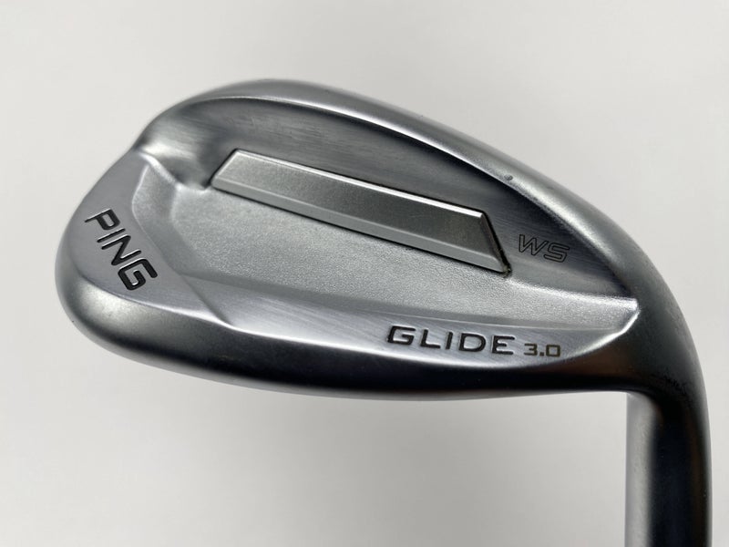 Ping Glide 3.0 Lob Wedge LW 58* 14 Bounce Black Dot Z-Z115 115g Wedge RH