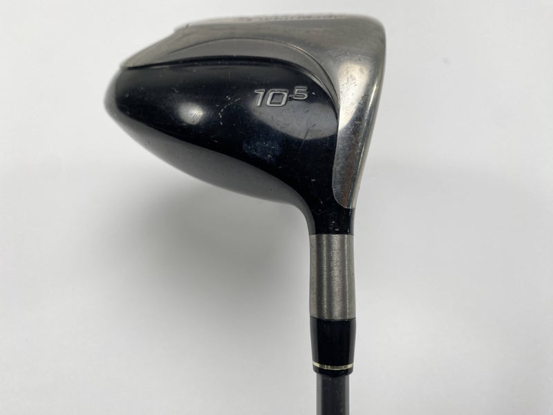 TaylorMade R580 XD Driver 10.5* MAS2 65g Regular Graphite Mens RH