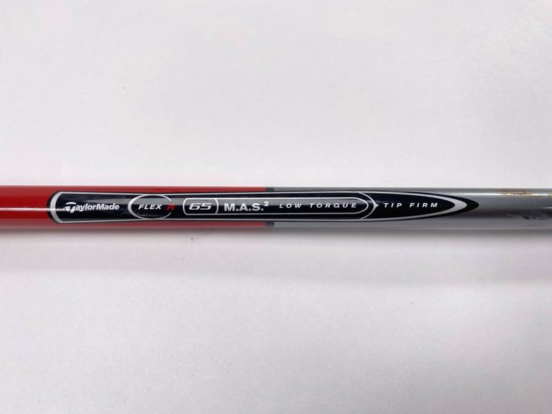 TaylorMade R580 XD Driver 10.5* MAS2 65g Regular Graphite Mens RH