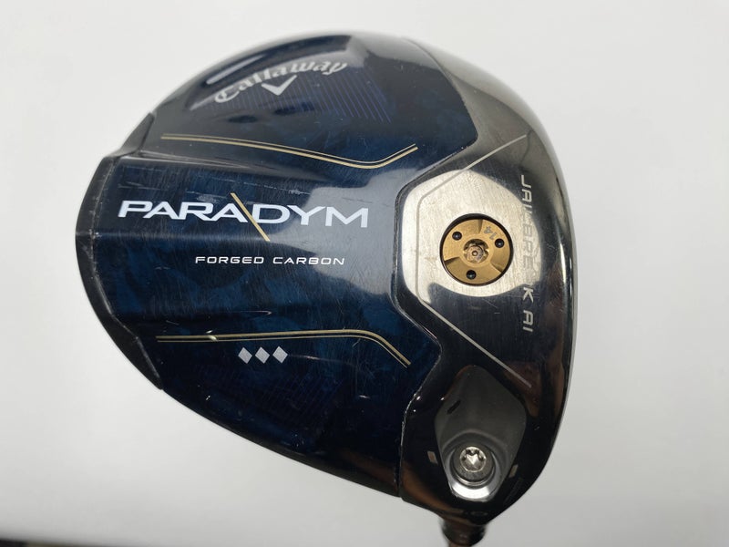 Callaway Paradym Triple Diamond Driver 9* Kai'li 60X 60g Extra Stiff RH