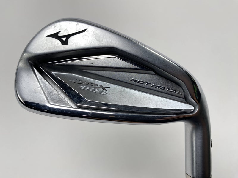 Mizuno JPX 923 Hot Metal Single 7 Iron Fitter 2* Up LZ 6.5 125g Extra Stiff RH
