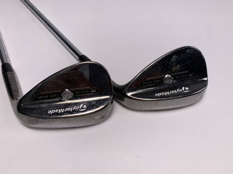 TaylorMade Tour Preferred EF Wedge Set 50* 9 54* 11 NS Pro 1050GH Stiff Steel RH