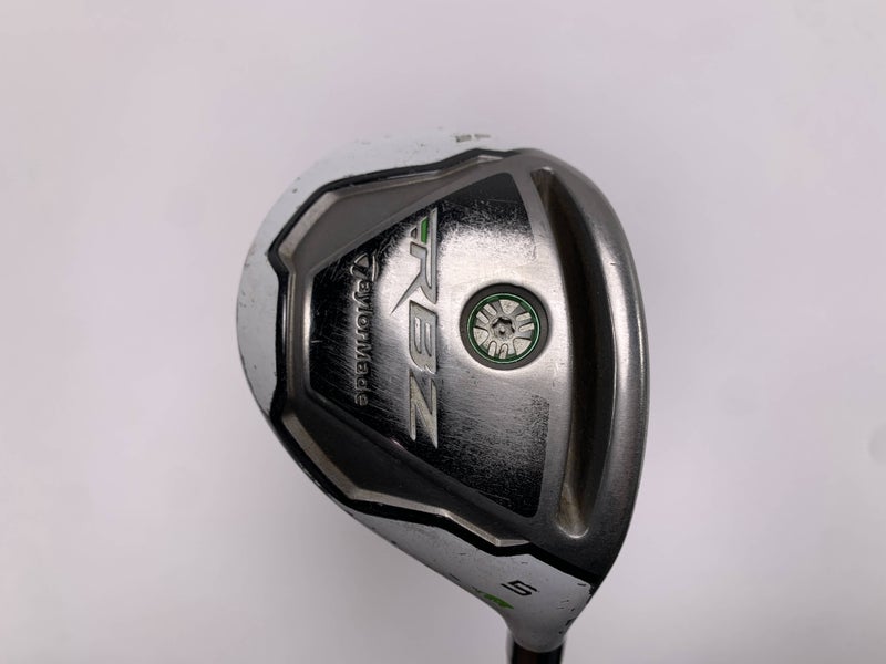 TaylorMade RocketBallz 5 Hybrid 25* 65g Senior Graphite Mens RH