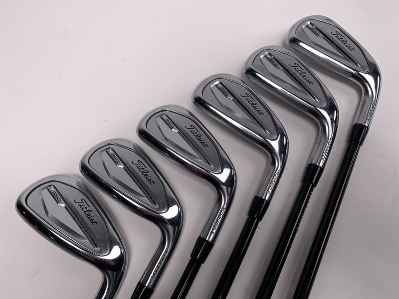 Titleist T350 2023 Iron Set 5-PW Mitsubishi Tensei Red AV Series AM(2) Senior RH